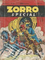 Grand Scan Zorro Spécial n° 3